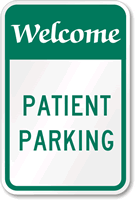 WELCOME PATIENT