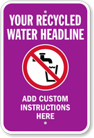 Add Headline Instructions