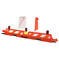 Aerocade Airport Barricade