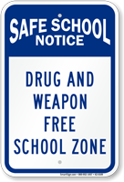 Notice Sign