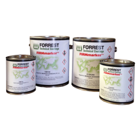 Two Part Epoxy  Traffic Marker Adhesive Set