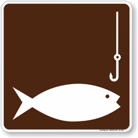 Symbol Sign For Campsite