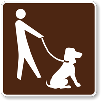 Symbol Sign For Campsite