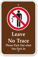 Leave No Trace