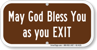 Parking Sign