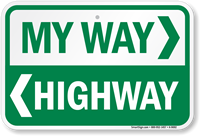 My Way