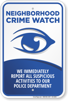 (with crime watch symbol)