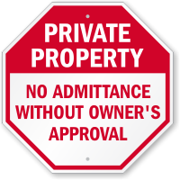 Sign