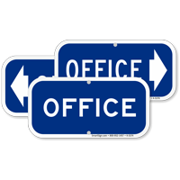 Office Sign