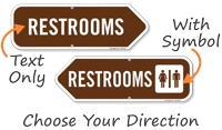 Campground Sign
