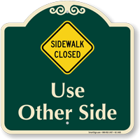 Signature Sign