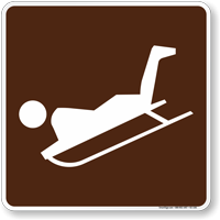 Symbol Sign For Campsite