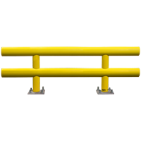 Standard Steel Guardrail