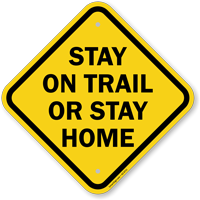 Campground Sign