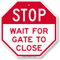 Stop  Sign