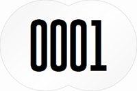 Butterfly Custom Template  Numbering