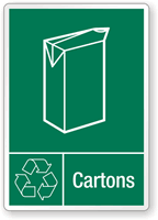 Recycling Label