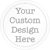 Circular Custom Template  Logo