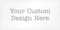 Rectangular Custom Template  Logo