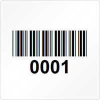 Square Custom Template  Barcode