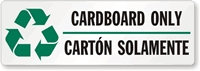 Cardboard Only