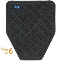 CleanShield Urinal Restroom Mat with Timestrip