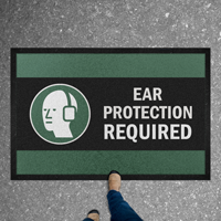 PPE Ear Protection Required