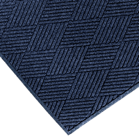 WaterHog Fashion Diamond Anti-Static Floor Mat