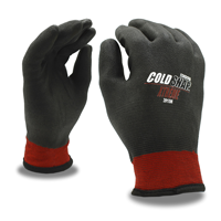 Cold Snap Extreme 2 Ply Thermal Cold Resistance A3 Cut 15 Gauge Gloves PVC Fully Dipped Gloves