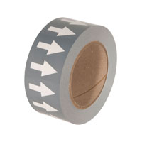 Directional Flow Tape