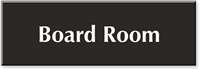 Engraved Sign