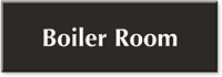 Engraved Sign