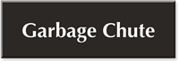 Engraved Sign