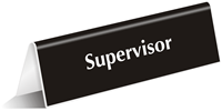 Supervisor
