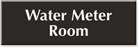 Engraved Sign