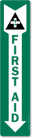 First Aid Sign