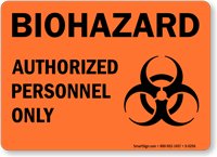 Biohazard  Sign