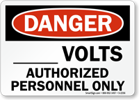 Danger: