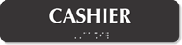 TactileTouch™ Braille Sign