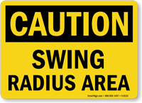 Caution  Sign