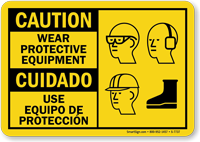 Caution  Sign