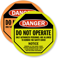 Do Not Operate