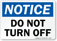 Sign