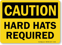 Caution  Sign