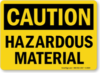 Caution  Sign