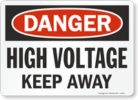 Danger  Sign