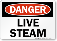 Danger Sign: