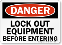 Danger Sign:
