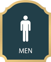 Florence Regulatory Sign 9.5 in. x 7.875 in.