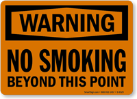 Warning: